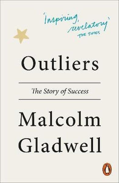 Malcolm GladwellPersonal DevelopmentOutliers