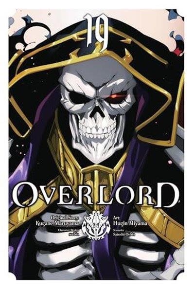 Kugane MaruyamaGraphic NovelOverlord Vol. 19 (manga)