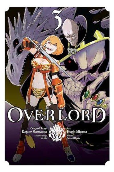 Kugane MaruyamaGraphic NovelOverlord Vol. 3 (Manga)