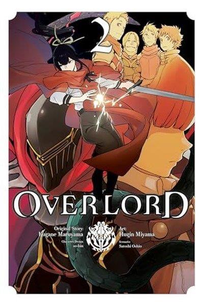 Kugane MaruyamaGraphic NovelOverlord Vol. 2 (Manga)