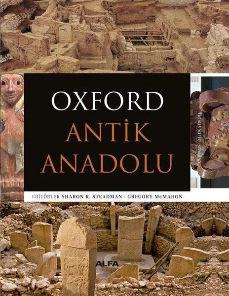 KolektifDünya TarihiOxford Antik Anadolu