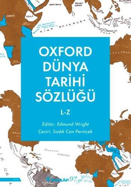Edmund WrightDil Bilimi - EtimolojiOxford Dünya Tarihi Sözlüğü 2 -  L - Z