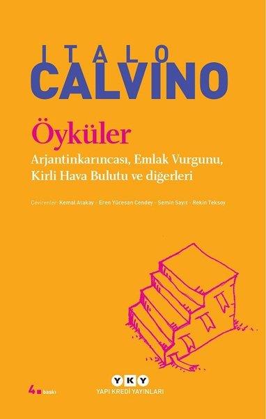 Italo CalvinoDünya ÖyküÖyküler - Italo Calvino