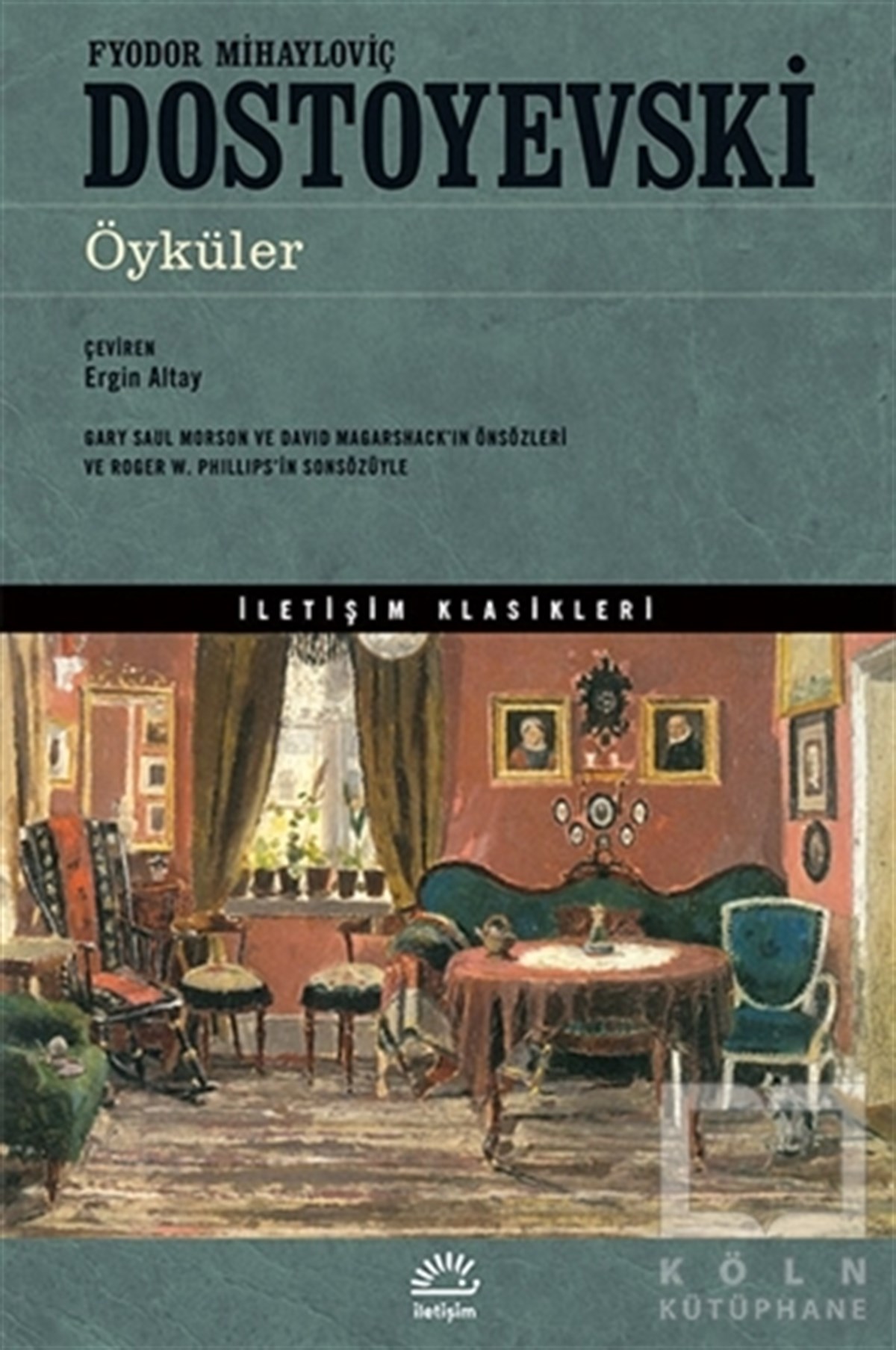 Öyküler