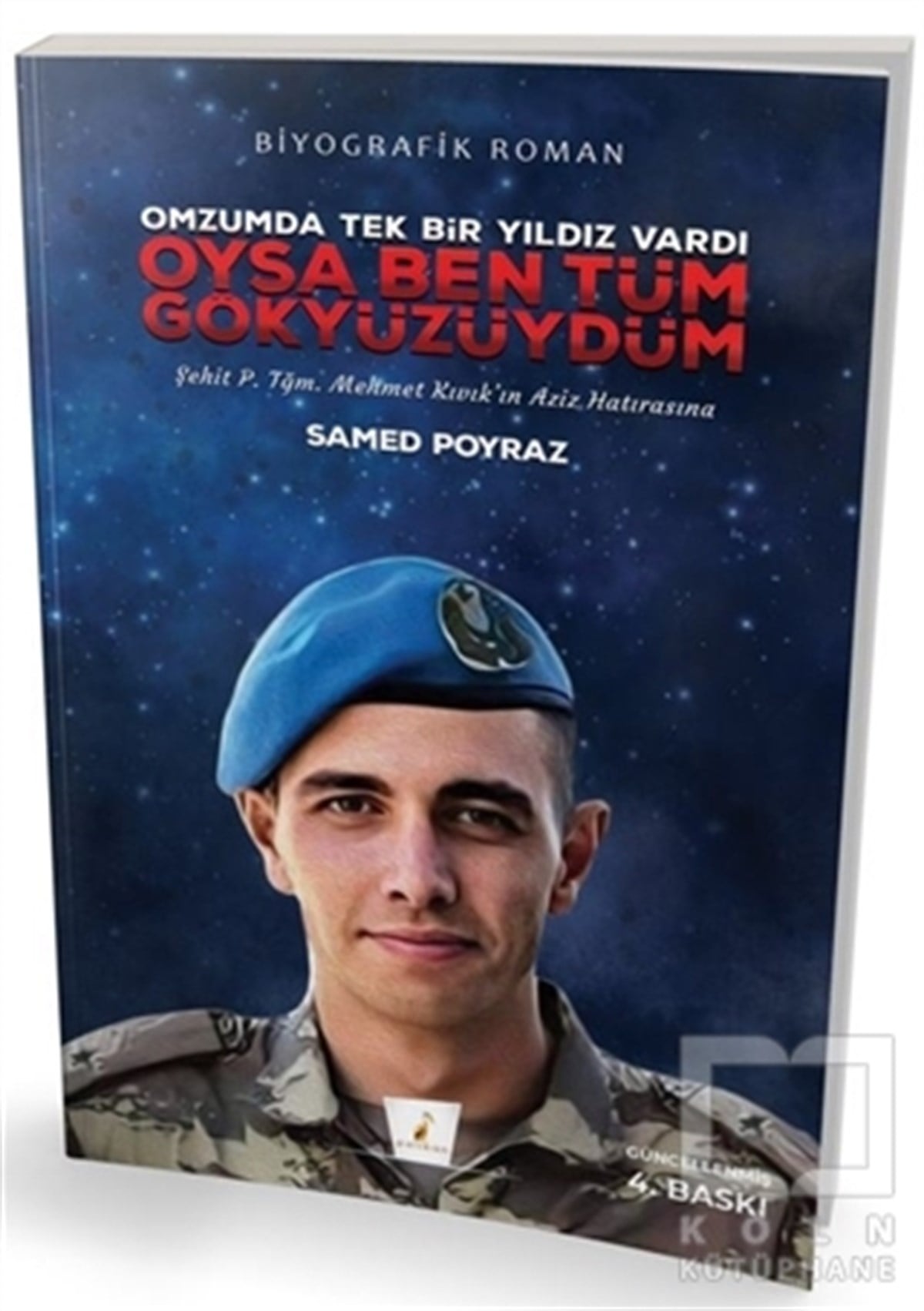 Samed PoyrazTürkische RomaneOysa Ben Tüm Gökyüzüydüm