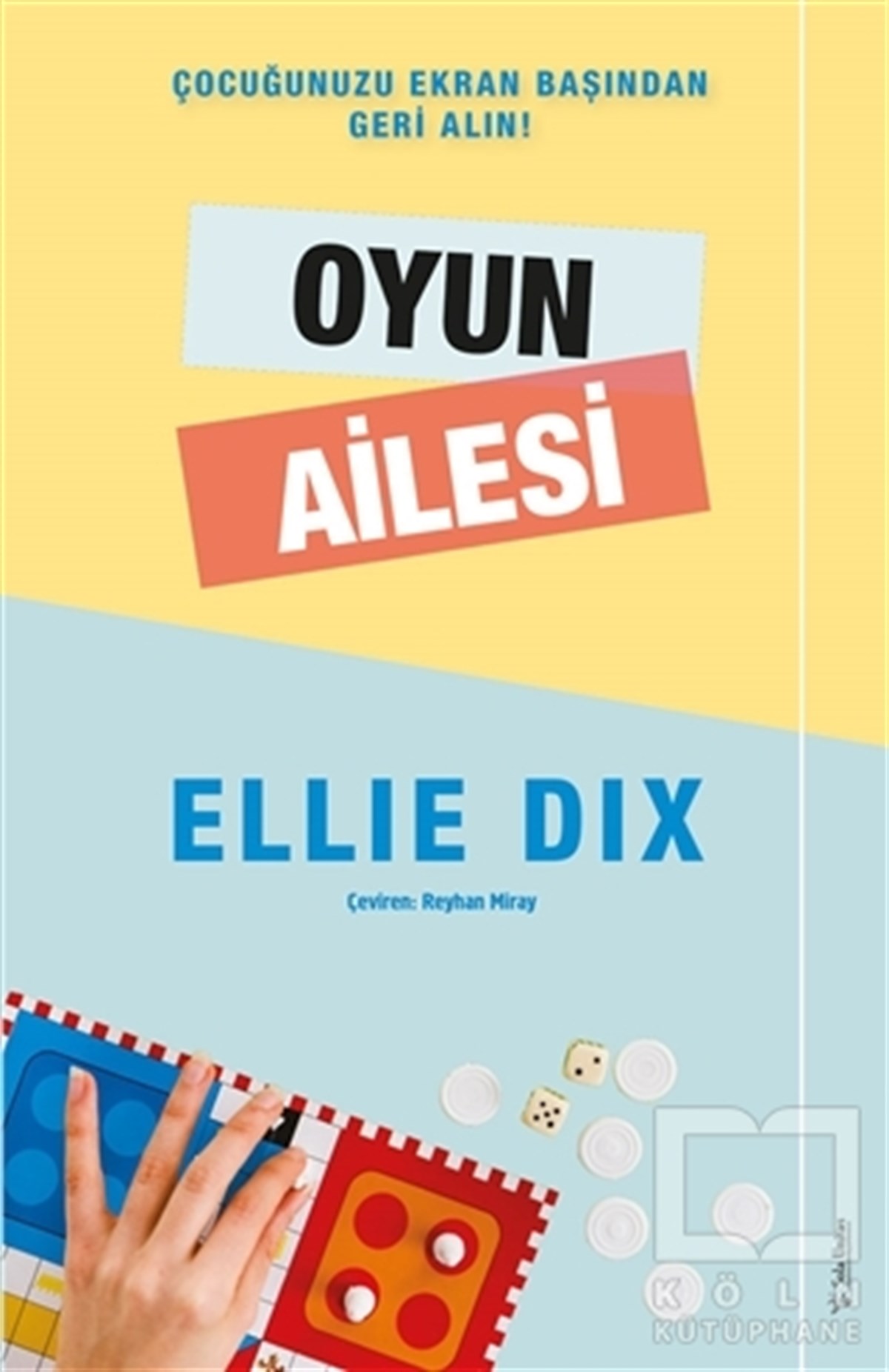 Ellie DixFamilie- und KinderbücherOyun Ailesi