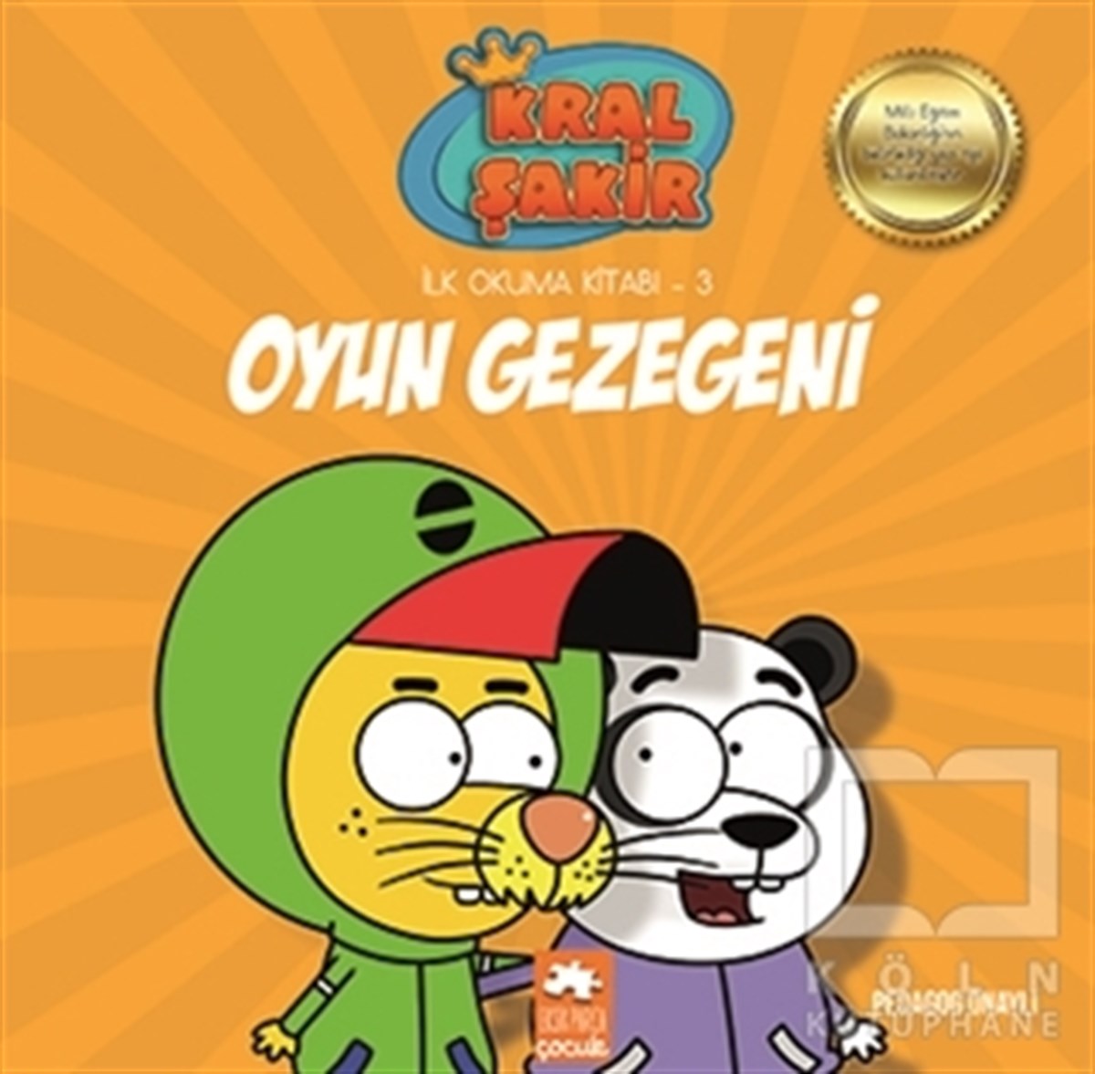 Oyun Gezegeni - Kral Şakir İlk Okuma 3