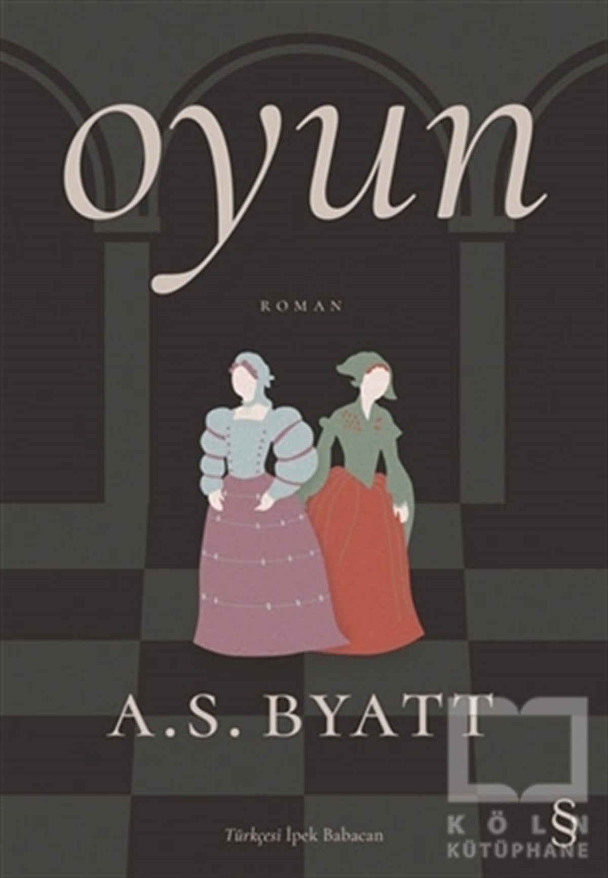 A. S. ByattTürkçe RomanlarOyun