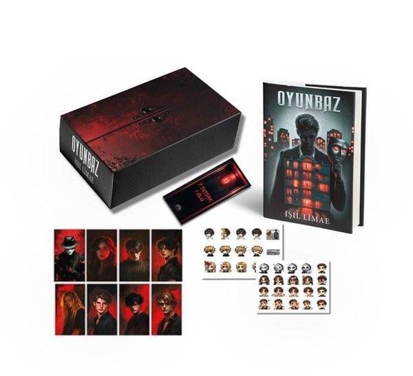 Işıl LimaeHorror & Thriller Oyunbaz - Kutulu Set