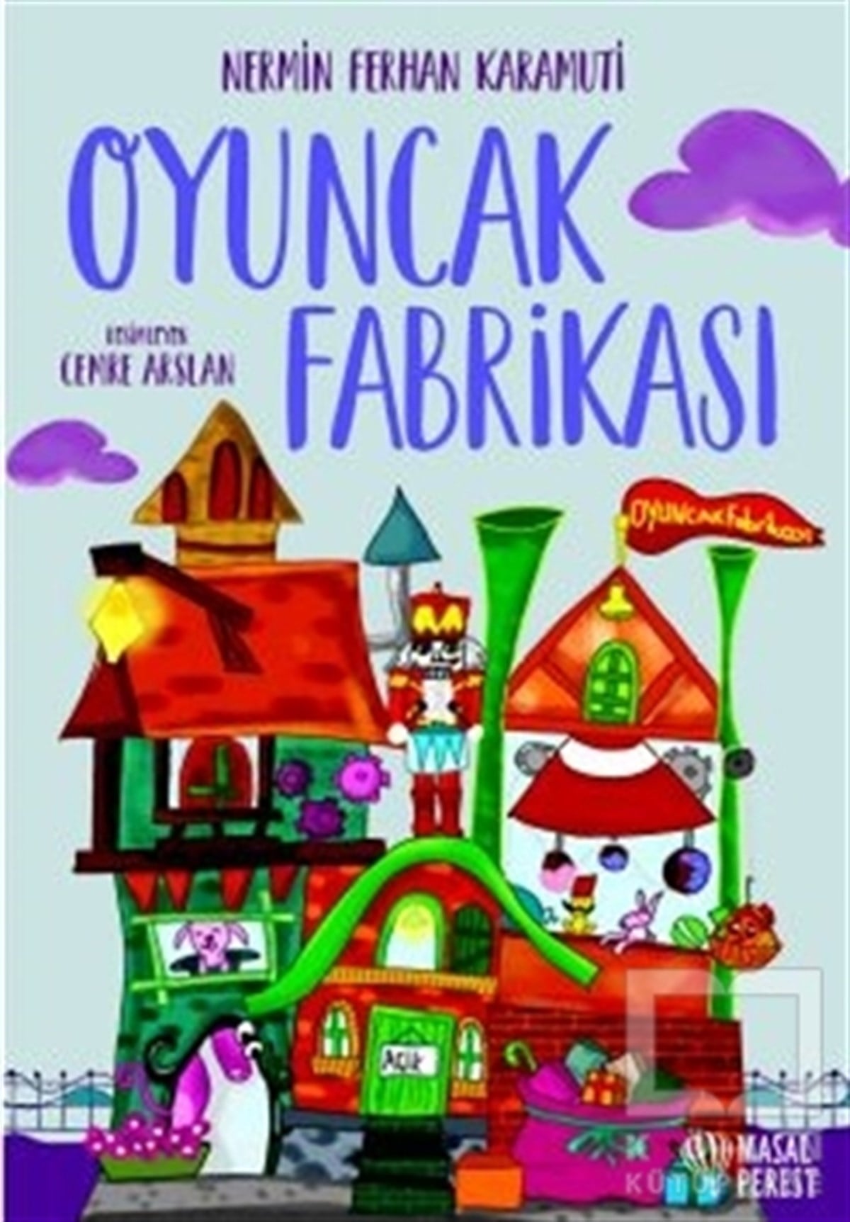 Oyuncak Fabrikası