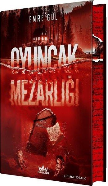 Emre GülTürk RomaniOyuncak Mezarlığı - Yan Boyamalı