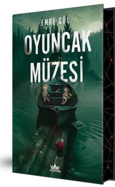 Emre GülTürkiye RomanOyuncak Müzesi 1 - Yan Boyamalı Özel Baskı