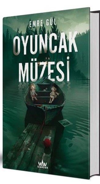 Emre GülTürkiye RomanOyuncak Müzesi 1