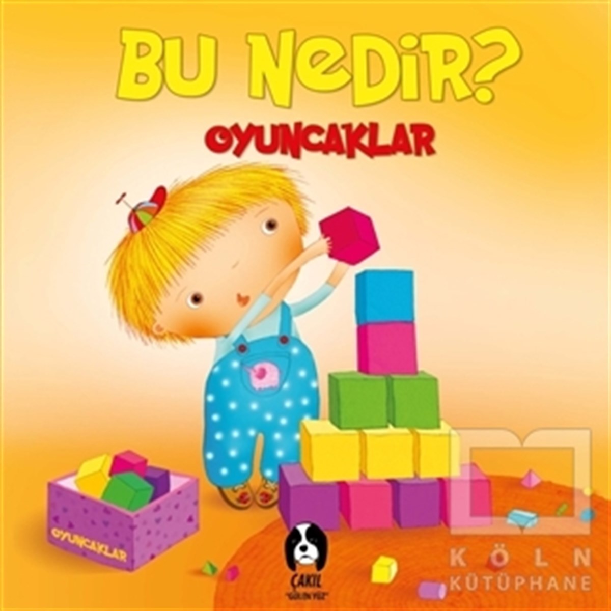 Elif TahmiscioğluHikayelerOyuncaklar - Bu Nedir?