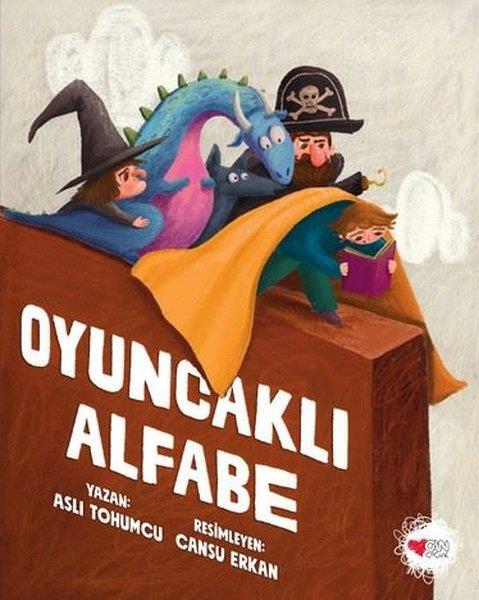 Aslı TohumcuÇocuk Gençlik RomanlarıOyuncaklı Alfabe