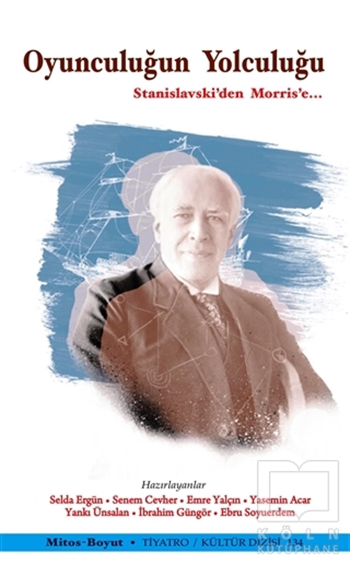Selda ErgünSahne SanatlarıOyunculuğun Yolculuğu