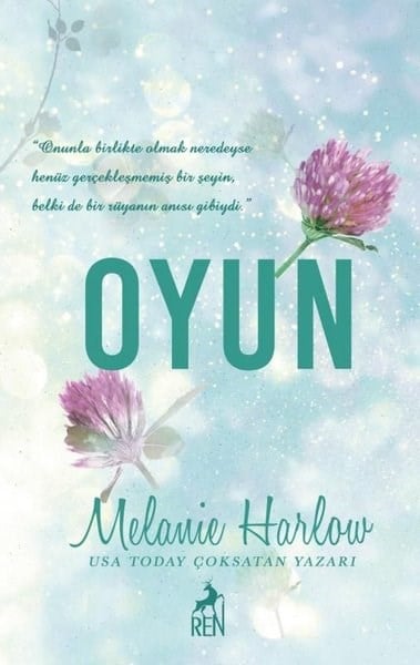 Melanie HarlowDünya RomanOyun