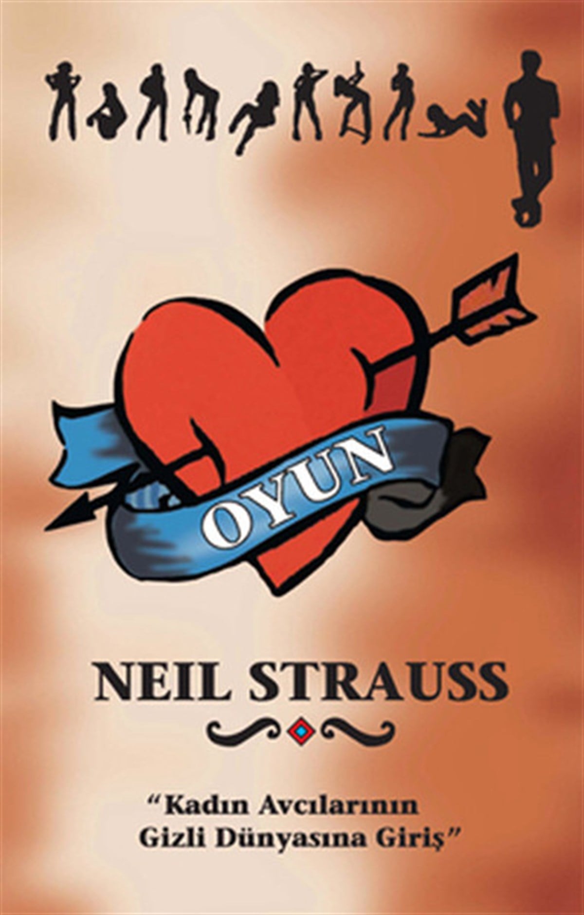 Neil StraussKadın - Erkek İlişkileri KitaplarıOyun