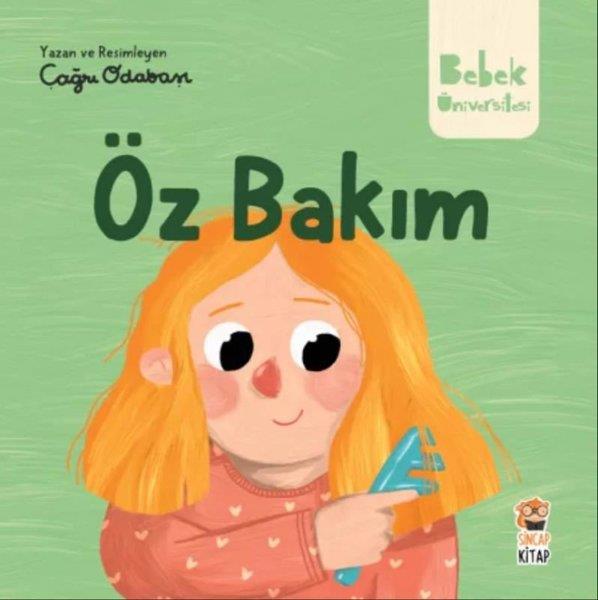Çağrı OdabaşıEgitim Etkinlik KitaplariÖz Bakım 3 - Bebek Üniversitesi