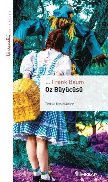 L. Frank BaumDünya RomanOz Büyücüsü - Livaneli Kitaplığı