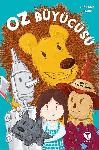 L. Frank BaumKinderbücher KlassikerOz Büyücüsü