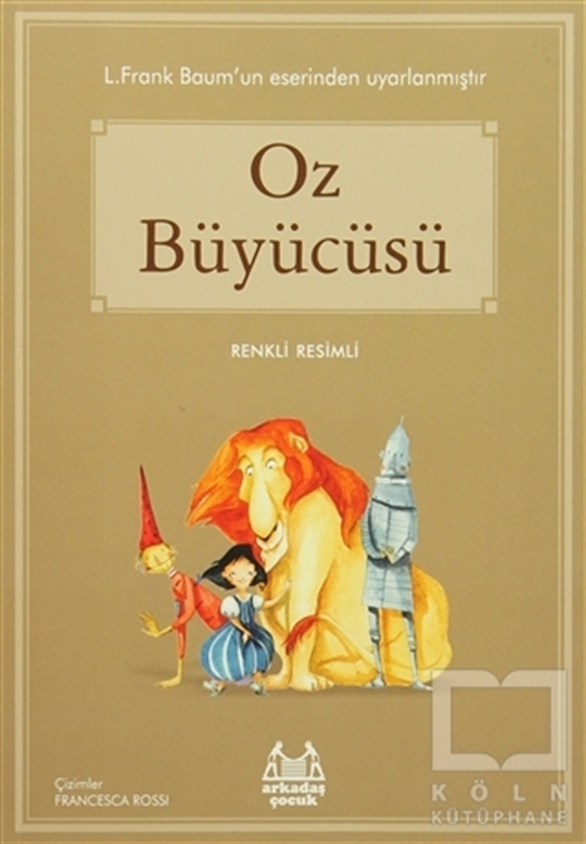 Oz Büyücüsü