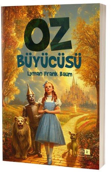 Lyman Frank BaumKinderbücher KlassikerOz Büyücüsü