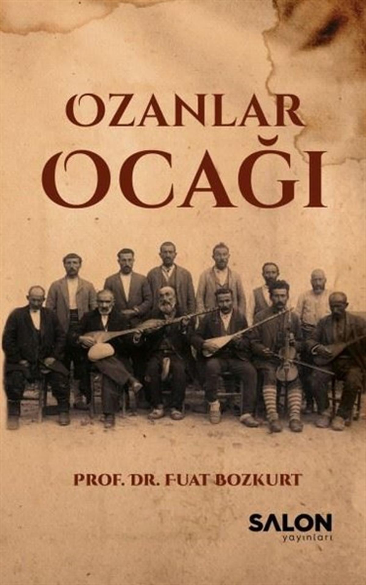 Fuat BozkurtTasavvuf KitaplarıOzanlar Ocağı