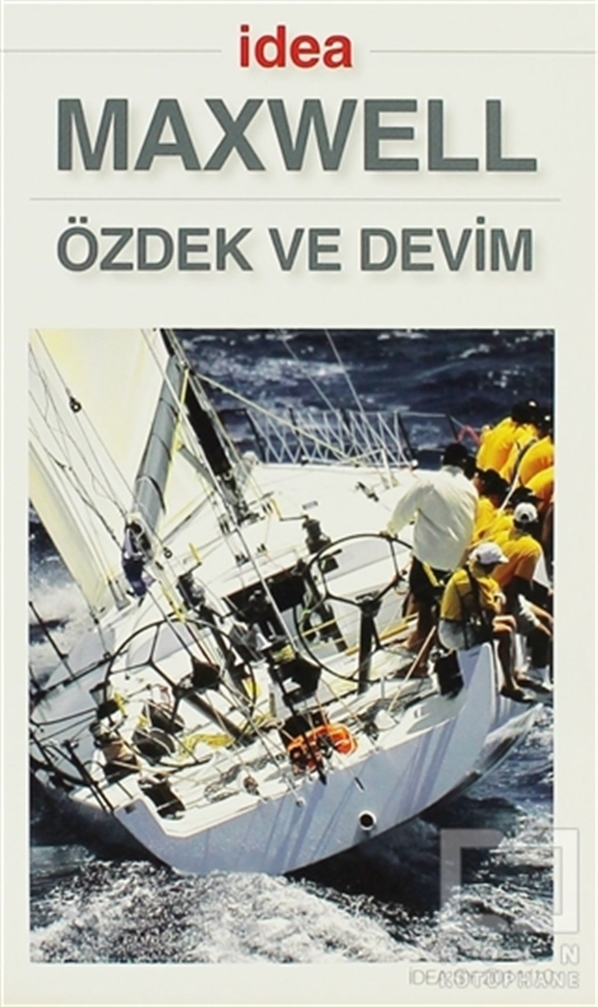 James Clerk MaxwellAraştıma-İnceleme-ReferansÖzdek ve Devim