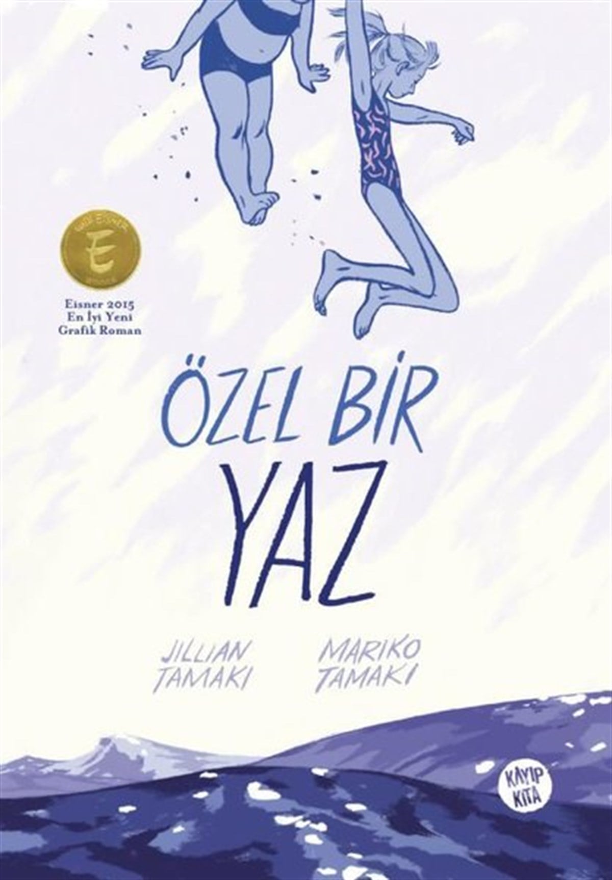 Mariko TamakiÇizgi RomanlarÖzel Bir Yaz