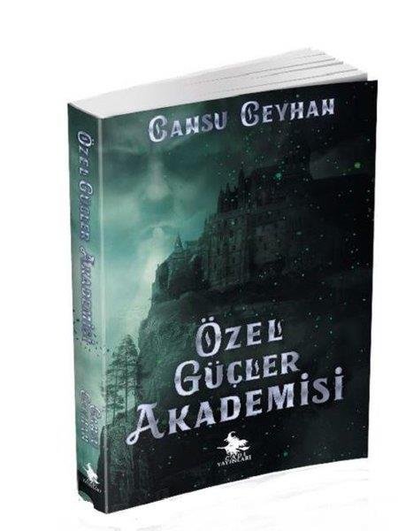 Cansu CeyhanFantastik Kitaplar & Fantastik RomanlarÖzel Güçler Akademisi