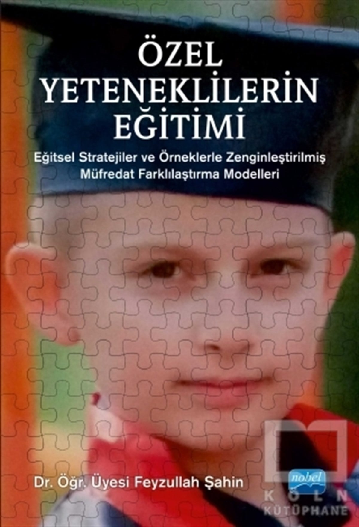 Feyzullah ŞahinAkademikÖzel Yeteneklilerin Eğitimi