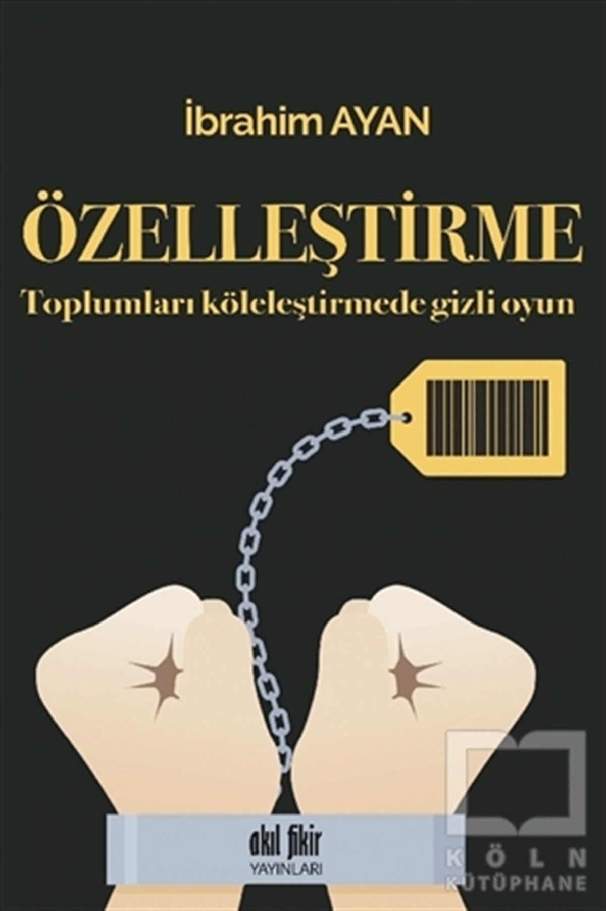 İbrahim AyanDiğerÖzelleştirme