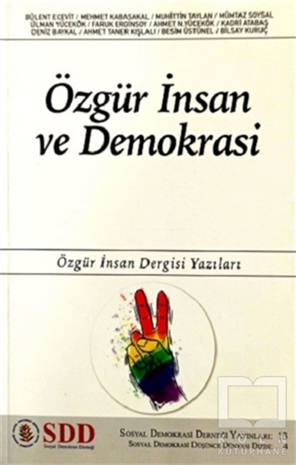 KolektifDiğerÖzgür İnsan ve Demokrasi