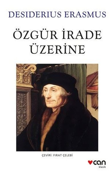 Desiderius ErasmusDeneme KitaplarıÖzgür İrade Üzerine