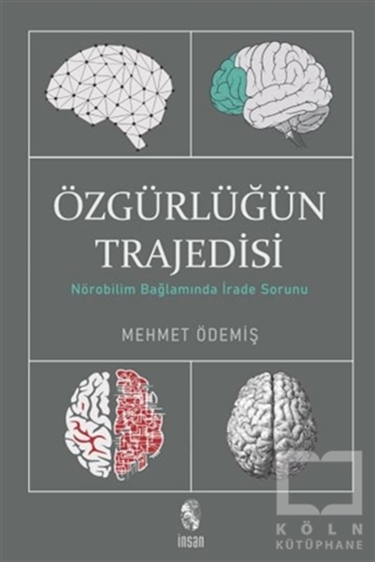 Mehmet ÖdemişPhilosophiebücherÖzgürlüğün Trajedisi