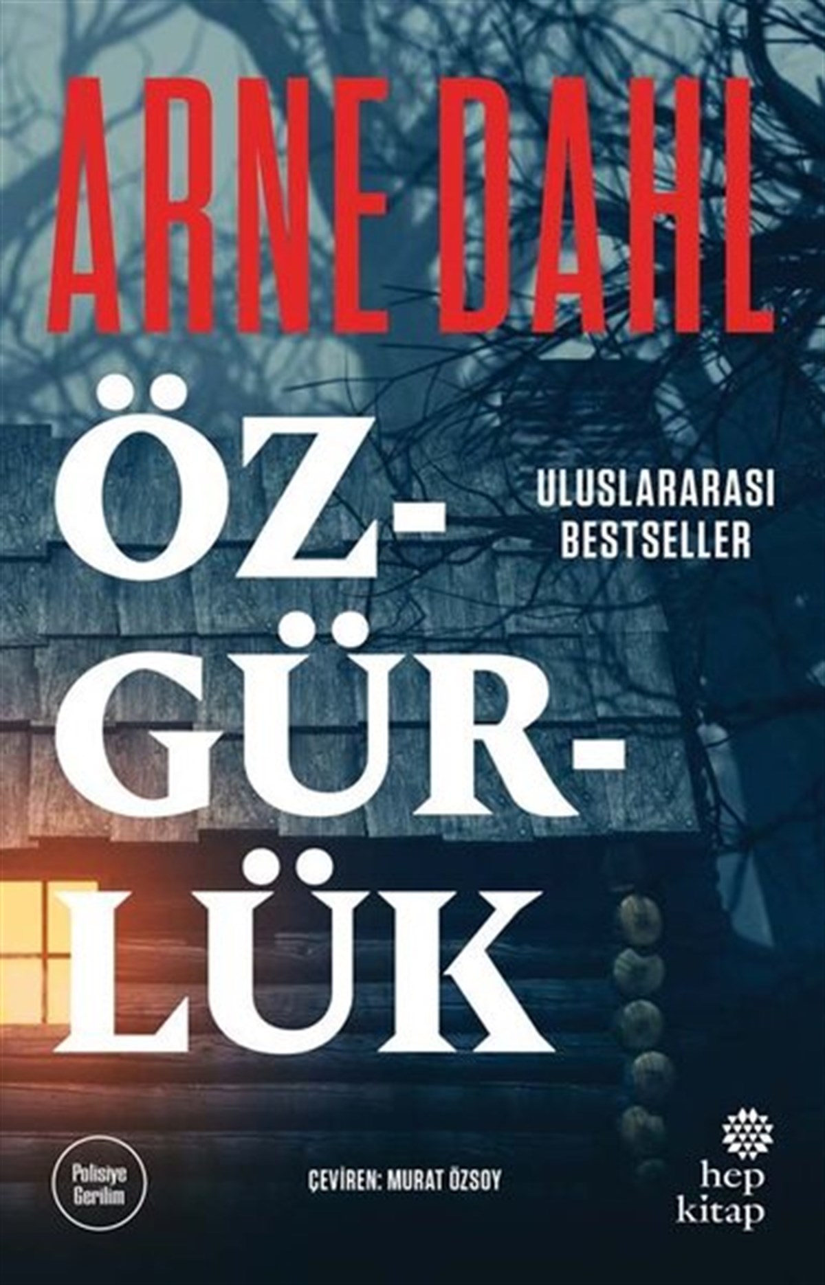 Arne DahlPolisiye Romanlar & Cinayet RomanlarıÖzgürlük