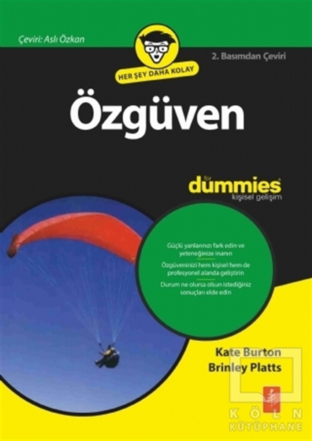 Kate BurtonKişisel GelişimÖzgüven