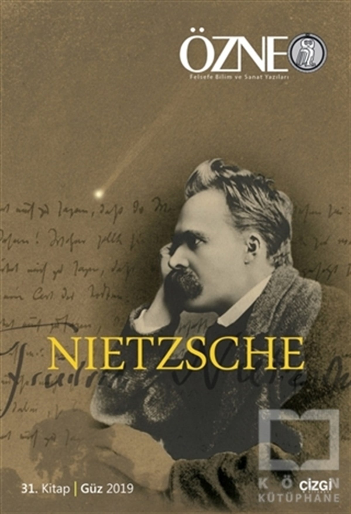 KolektifAraştıma-İnceleme-ReferansÖzne 31. Kitap - Nietzsche