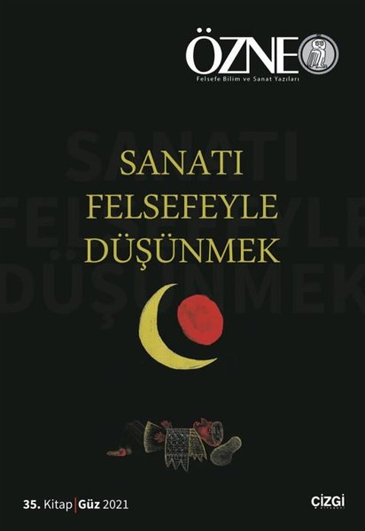 KolektifFelsefe BilimiÖzne  35. Kitap - Sanatı Felsefeyle Düşünmek