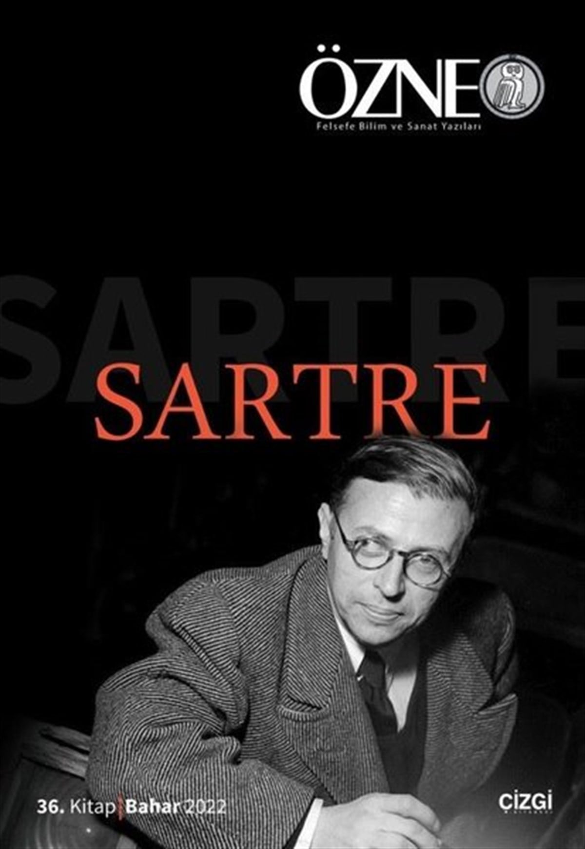 KolektifFelsefe BilimiÖzne  36. Kitap - Sartre