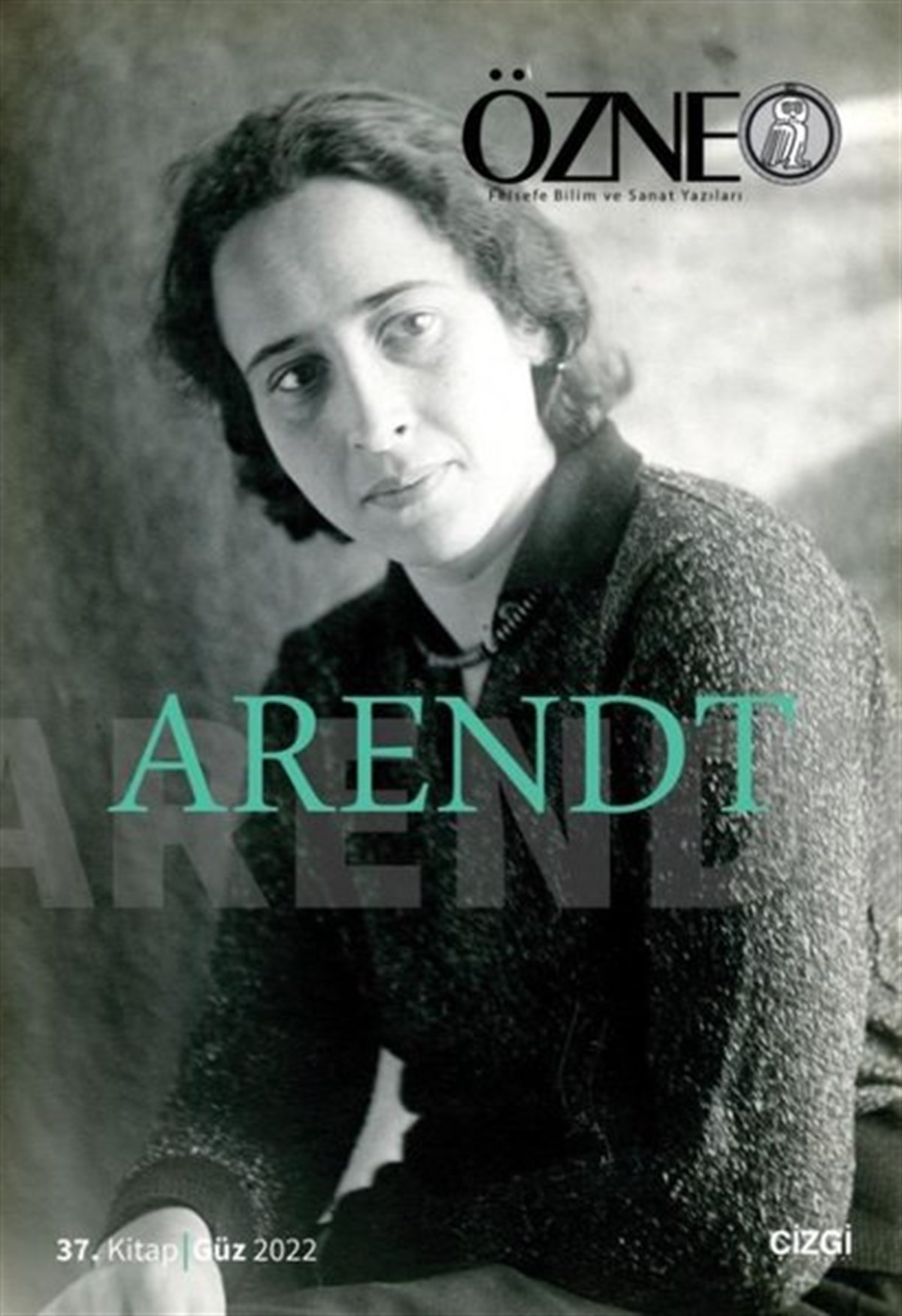 KolektifFelsefe BilimiÖzne 37. Kitap - Arendt