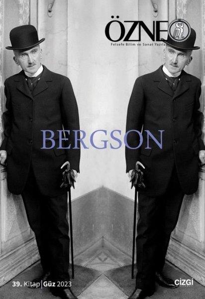 KolektifFelsefe BilimiÖzne 39 .Kitap - Bergson