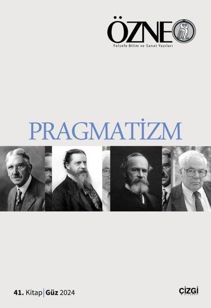 KolektifFelsefe BilimiÖzne 41 .Kitap - Pragmatizm