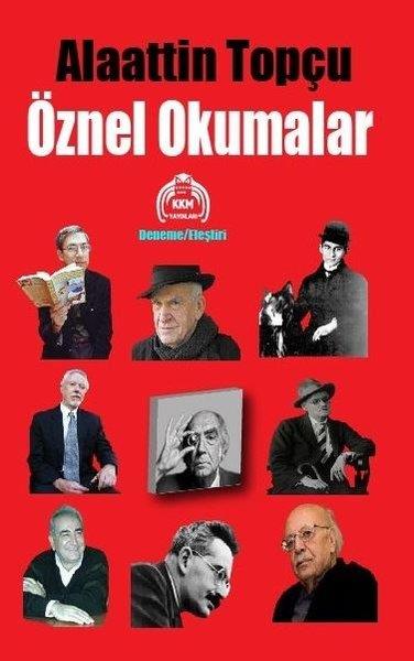 Alaattin TopçuDeneme KitaplarıÖznel Okumalar