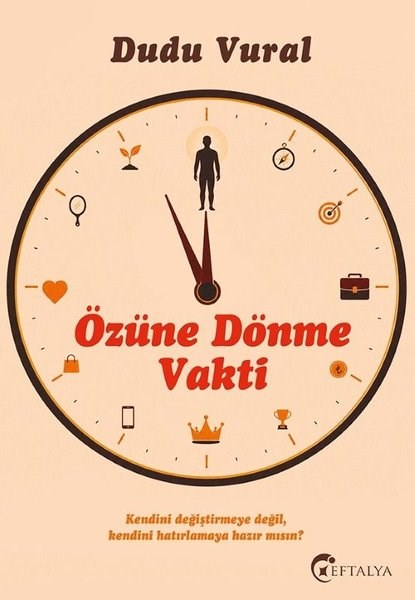 Dudu VuralKişisel Gelişim KitaplarıÖzüne Dönme Vakti