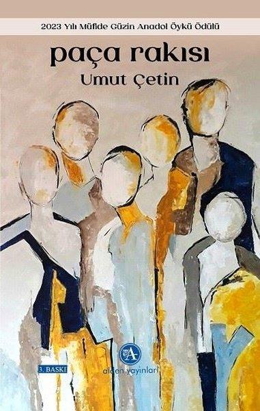 Umut ÇetinTürk RomaniPaça Rakısı