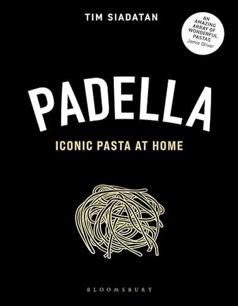 Tim SiadatanFoodPadella Winner of Waterstones Gift Book of the Year