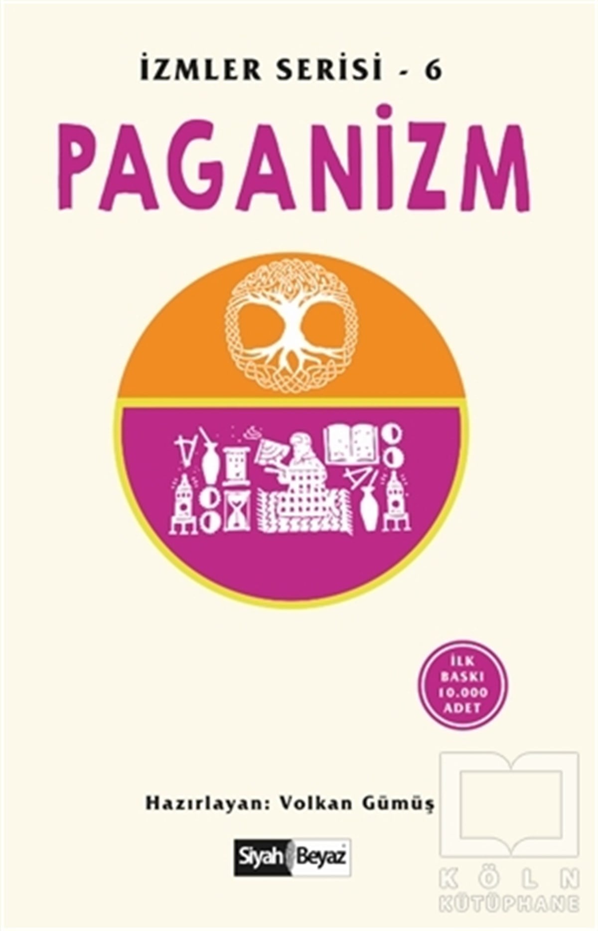Volkan GümüşDiğer İnançlara Ait KitaplarPaganizm