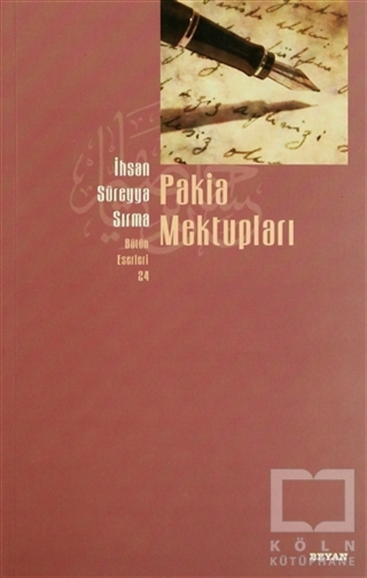 Pakia Mektupları